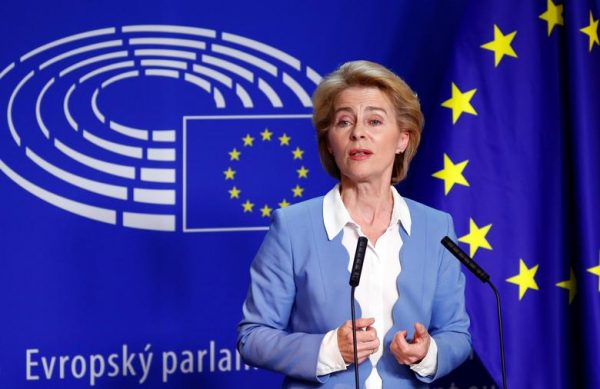 Ούρσουλα φον ντερ Λάιεν: Παράδειγμα προς… αποφυγή η Τουρκία για την ένταξη των Δυτικών Βαλκανίων
