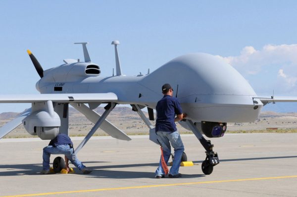 ΗΠΑ: Ανέστειλαν την πώληση προηγμένων drones στην Ουκρανία – Ποιος είναι ο λόγος