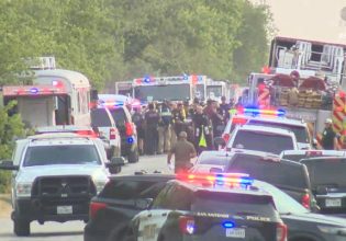 ΗΠΑ: Σχεδόν 50 άνθρωποι βρέθηκαν νεκροί μέσα σε ρυμουλκούμενο φορτηγού