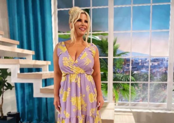 Αντελίνα Βαρθακούρη: Επέστρεψε στα social media με ανανεωμένη εμφάνιση