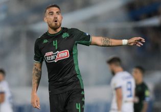 Οριστικό: «Τέλος» ο Βέλεθ από τον Παναθηναϊκό