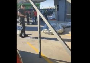 Γέρακας: Πυροβολισμοί σε βενζινάδικο στη Μαραθώνος – Νεκρός ο ιδιοκτήτης