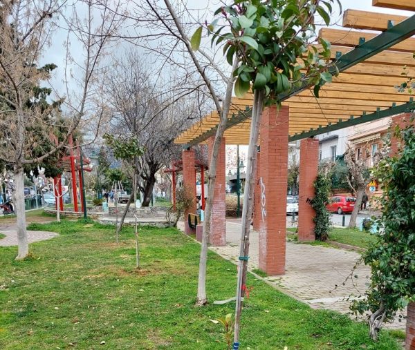 Βύρωνας: Δρομολογείται αστική παρέμβαση μεγάλης κλίμακας