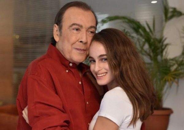 Μαρία Βοσκοπούλου: «Ραγίζει» καρδιές η ανάρτησή της για τη γιορτή του πατέρα