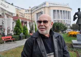 Ανδρέας Βουτσινάς: Ας μην τολμήσει να μου μιλήσει κανείς για ευτυχία