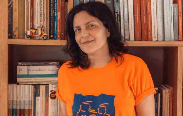 Ελεάνα Βραχάλη: «Όταν έμαθα ότι είχα σκλήρυνση κατά πλάκας, τα περίμενα όλα»