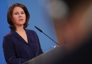 Annalena Baerbock for Greece: I am visiting one of our closest partners in Europe