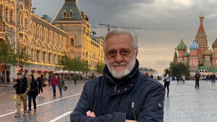 Γιάννης Σμαραγδής: «Πλέον είναι απαγορευτικό για κάποιον να κάνει γυρίσματα στη Ρωσία»