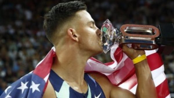 Έγραψε ιστορία ο Άλεν στα 110 μέτρα με εμπόδια