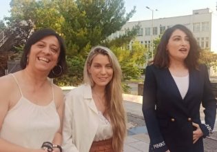 Ιωάννα Παλιοσπύρου: Βραβεύτηκε για τη δύναμη ψυχής από πρόγραμμα του τμήματος Ιατρικής ΑΠΘ