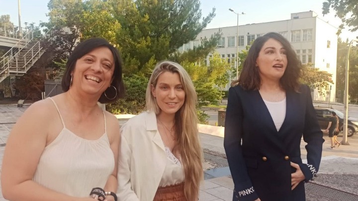 Ιωάννα Παλιοσπύρου: Βραβεύτηκε για τη δύναμη ψυχής από πρόγραμμα του τμήματος Ιατρικής ΑΠΘ