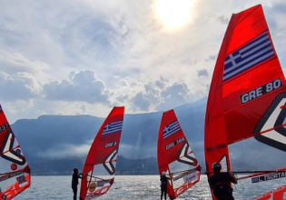 Με τέσσερις ιστιοπλόους η Ελλάδα στους Μεσογειακούς Αγώνες