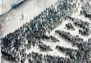 Τρυφερό καλωσόρισμα σε όλους του ευάλωτους δια χειρός PEJAC