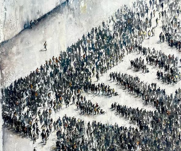 Τρυφερό καλωσόρισμα σε όλους του ευάλωτους δια χειρός PEJAC