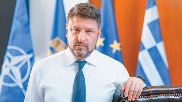 Χαρδαλιάς: Να μάθουν οι Τούρκοι να μετράνε