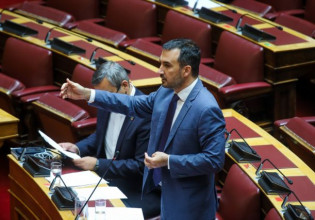 Για αδράνεια κατηγορεί την Κυβέρνηση ο Χαρίτσης