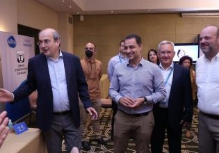 Χατζηδάκης: Από 1η Ιουλίου ξεκινά η εφαρμογή της ψηφιακής κάρτας εργασίας