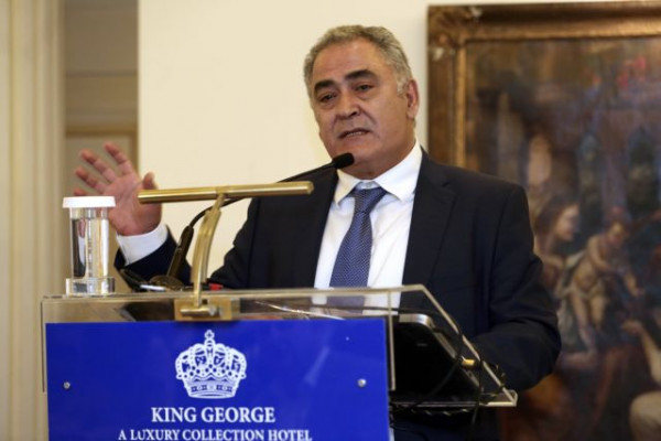 Χατζηθεοδοσίου: Με πληθωρισμό 11,3% δεν αντέχουν ούτε νοικοκυριά, ούτε επιχειρήσεις