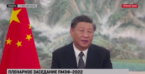 Σι Τζινπίνγκ: Προβλέπει «νέα ρεκόρ» στο εμπόριο μεταξύ Ρωσίας – Κίνας