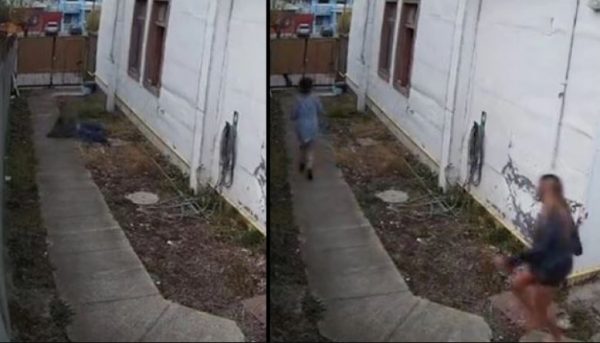 Απίστευτο βίντεο: Πήγε σε οίκο ανοχής, αρνήθηκε να πληρώσει και… πήδηξε από το παράθυρο