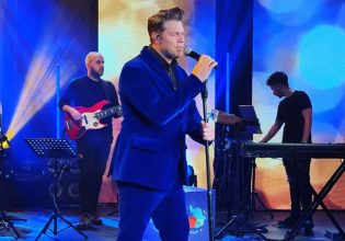 Χρήστος Χολίδης: Ετοιμάζεται να παντρευτεί την αγαπημένη του