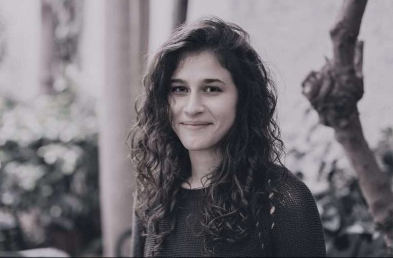 Χρύσα Κοτταράκου: Η ηθοποιός του «Ήλιου» στην πιο σέξι της φωτογραφία