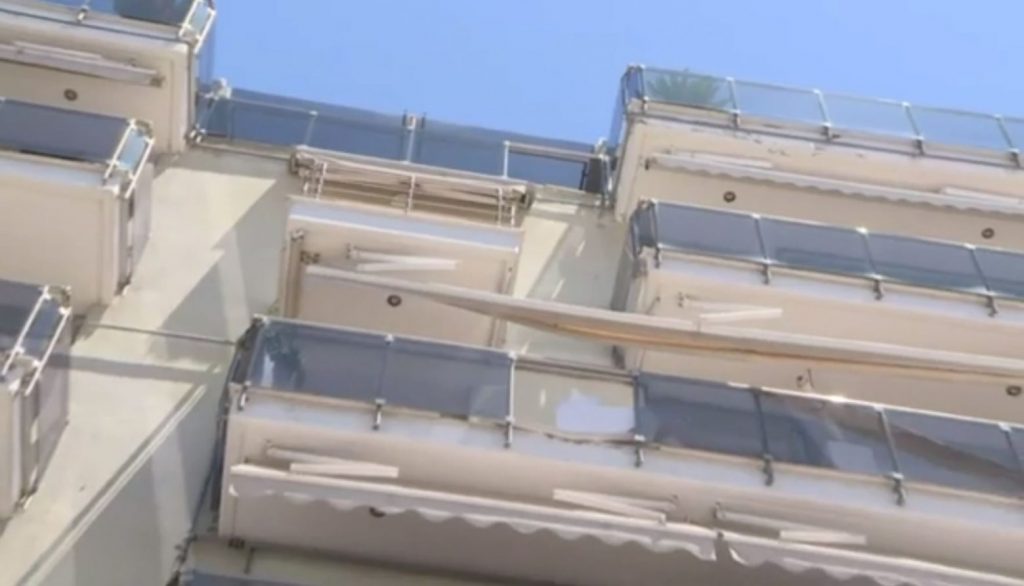Θεσσαλονίκη: Ληστές πέταξαν το χρηματοκιβώτιο από τον 6ο όροφο