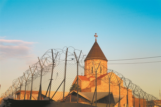 Μέση Ανατολή: Απειλούνται με αφανισμό οι χριστιανοί