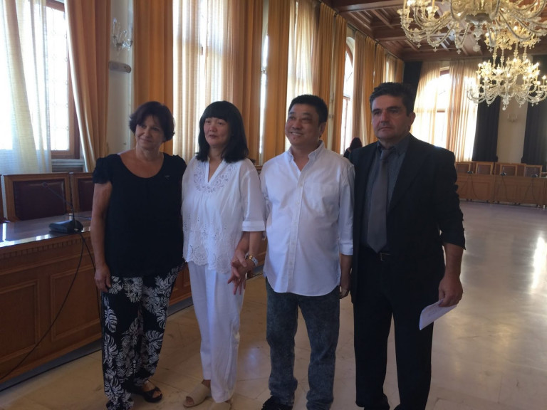 Από Yip… Γιπάκης: Γεννήθηκε Κινέζος και έγινε…Κρητικός