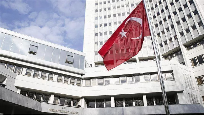 Τουρκία: Τραβάει και άλλο το σκοινί η Άγκυρα - Τα θέματα που έθεσε στον έλληνα πρέσβη