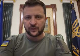 Ζελένσκι: Ο στρατός μας σημειώνει πρόοδο στον νότο – Νέκρωσαν οι επικοινωνίες στη Χερσώνα