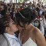 Μεξικό: Ετήσια μαζική τελετή γάμου για ομόφυλα ζευγάρια
