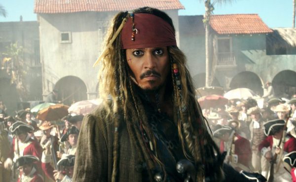 Τζόνι Ντεπ: Ξεκαθαρίζει για την επιστροφή του στους «Πειρατές της Καραϊβικής»