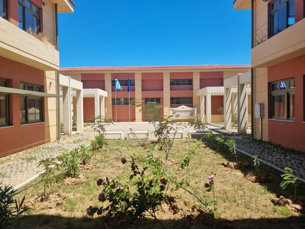 Έτοιμο το πρώτο Ειδικό Γυμνάσιο της Δυτικής Αττικής