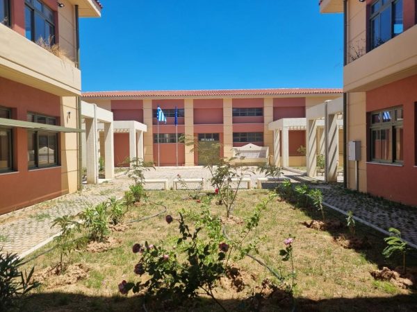 Έτοιμο το πρώτο Ειδικό Γυμνάσιο της Δυτικής Αττικής