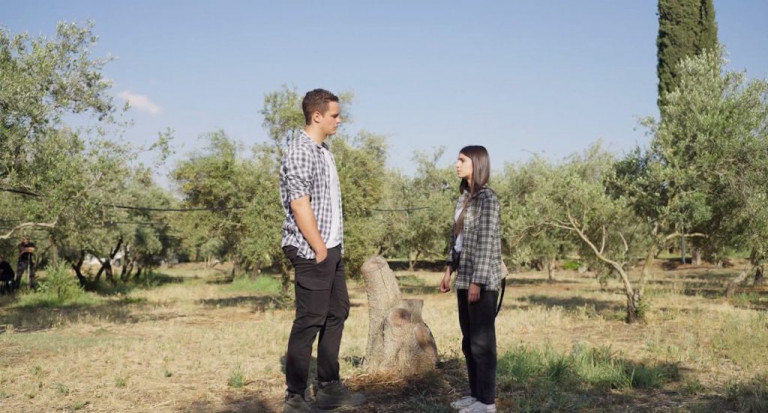 «Η Γη της Ελιάς»: Και τις Παρασκευές επεισόδια της δημοφιλούς σειράς του MEGA