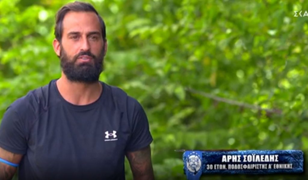 Survivor: Καρφιά Σοϊλέδη για Μαρτίκα – «Είναι σαν τον Τριαντάφυλλο, δεν μπορεί να κερδίσει»