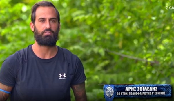 Survivor: Καρφιά Σοϊλέδη για Μαρτίκα – «Είναι σαν τον Τριαντάφυλλο, δεν μπορεί να κερδίσει»