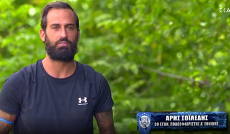 Survivor: Καρφιά Σοϊλέδη για Μαρτίκα – «Είναι σαν τον Τριαντάφυλλο, δεν μπορεί να κερδίσει»