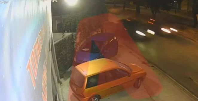 Χαλάνδρι: Βίντεο ντοκουμέντο πριν από το θανατηφόρο τροχαίο