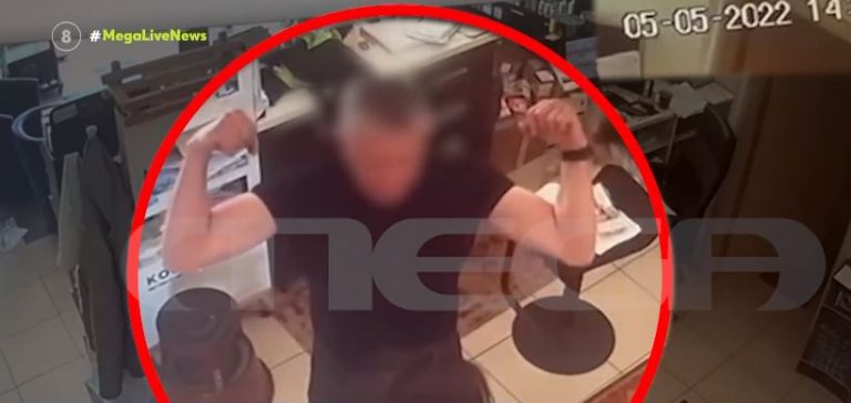 Γυναικοκτονία στη Καβάλα: Της έδειξε τα μπράτσα του και μετά την σκότωσε