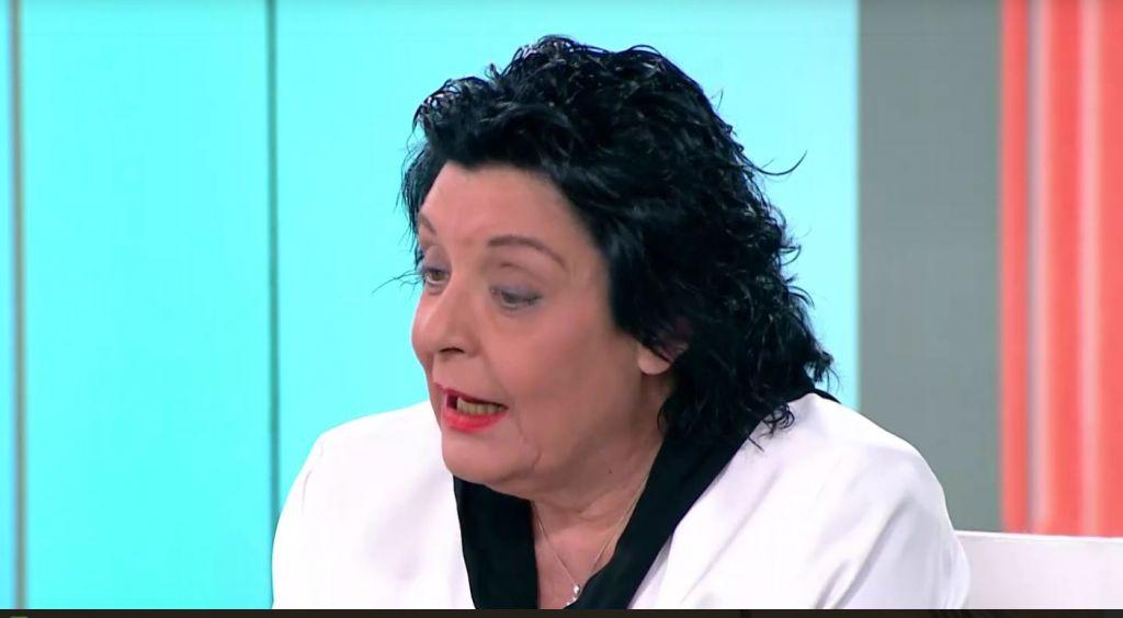 Λιάνα Κανέλλη: «Μόνο την δικιά του πλάτη έχει ο ελληνικός λαός» - Τι είπε για τα εξοπλιστικά