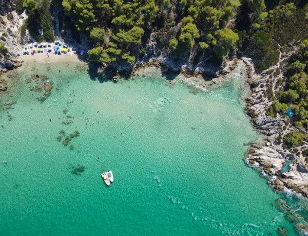 Πρώτη η Ελλάδα μεταξύ των ευρωπαϊκών χωρών για τις παραλίες της