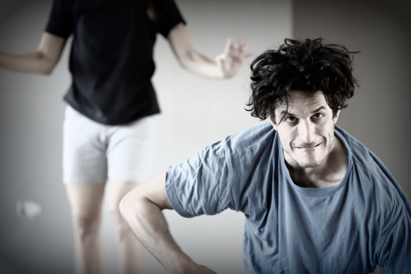 «Ο κήπος», παράσταση χορού της Αγνής Παπαδέλη Ρωσσέτου