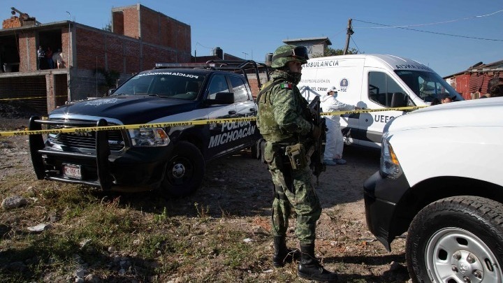 Μεξικό: Οργισμένο πλήθος λιντσάρισε μέχρι θανάτου άνδρα που κατηγορήθηκε πως σκόπευε να απαγάγει παιδιά