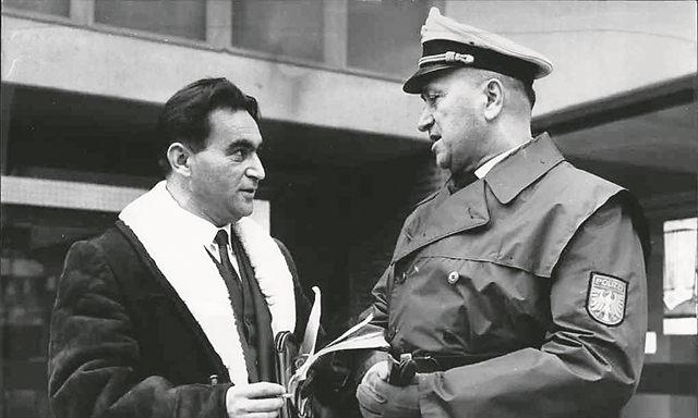 Μια συναρπαστική ιστορία: Πώς δραπέτευσα από το Άουσβιτς