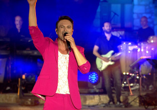 Κωνσταντίνος Χριστοφόρου: «Έχουμε ετοιμάσει το απόλυτο πάρτι, το Σάββατο όλοι θα βλέπουν MEGA»