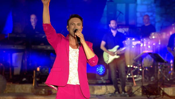 Κωνσταντίνος Χριστοφόρου: «Έχουμε ετοιμάσει το απόλυτο πάρτι, το Σάββατο όλοι θα βλέπουν MEGA»