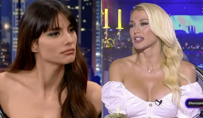 Ηλιάνα Παπαγεωργίου: «Έφαγε» την Κωνσταντίνα Σπυροπούλου – Όλο το παρασκήνιο
