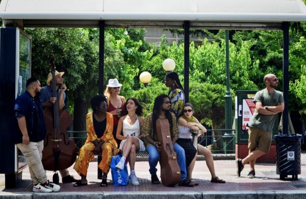 Όλη η Αθήνα μία Σκηνή: Οι εκδηλώσεις της εβδομάδας